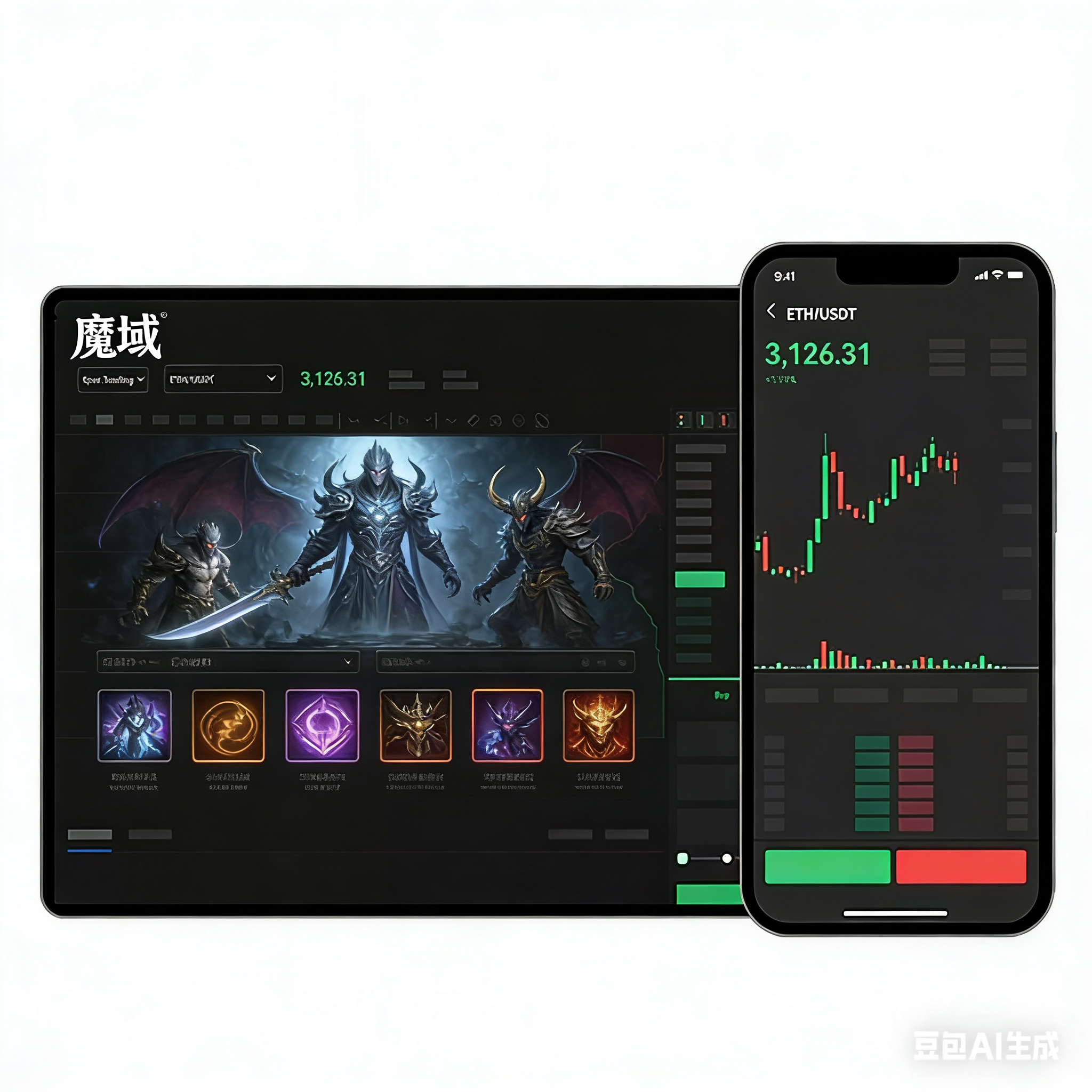 魔域SF新区开荒流程图示